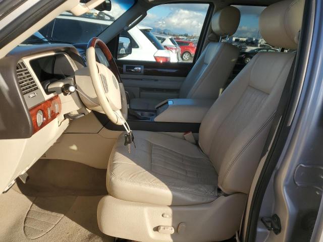 5LMFU28R03LJ27677 - 2003 LINCOLN NAVIGATOR ვერცხლისფერი ფოტო 7