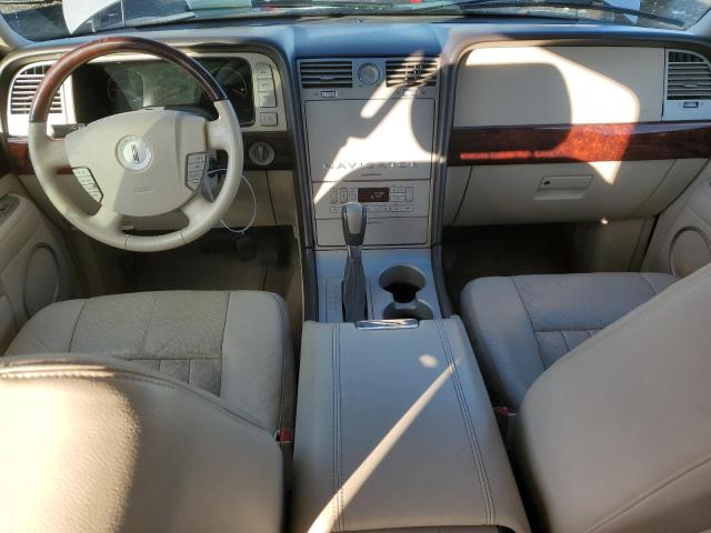 5LMFU28R03LJ27677 - 2003 LINCOLN NAVIGATOR ვერცხლისფერი ფოტო 8