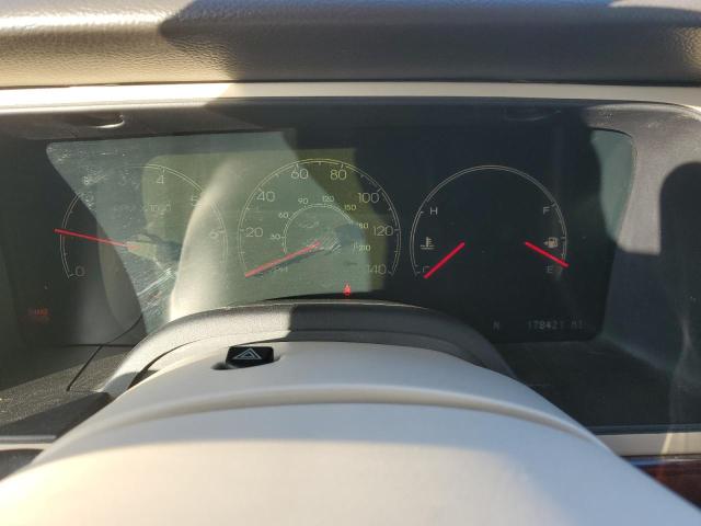 5LMFU28R03LJ27677 - 2003 LINCOLN NAVIGATOR ვერცხლისფერი ფოტო 9