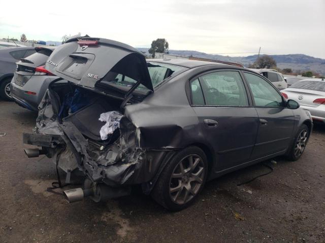 1N4BL11E36C172388 - 2006 NISSAN ALTIMA SE GRAY photo 3