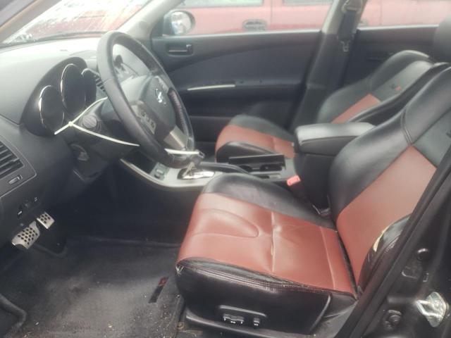 1N4BL11E36C172388 - 2006 NISSAN ALTIMA SE GRAY photo 7