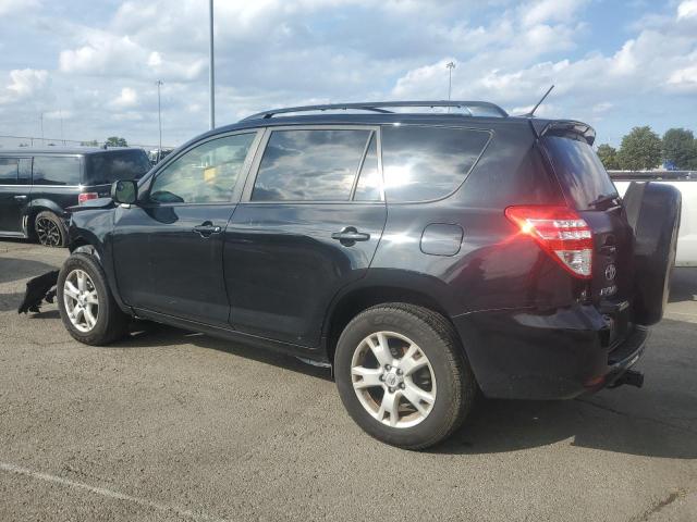 JTMBF4DV4C5056437 - 2012 TOYOTA RAV4 BLACK photo 2