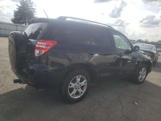 JTMBF4DV4C5056437 - 2012 TOYOTA RAV4 BLACK photo 3
