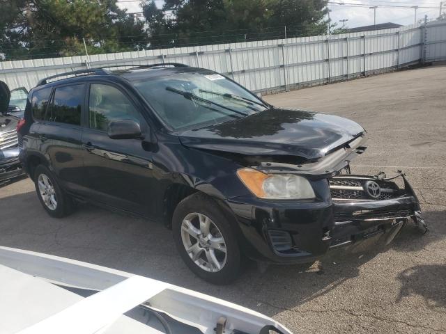 JTMBF4DV4C5056437 - 2012 TOYOTA RAV4 BLACK photo 4