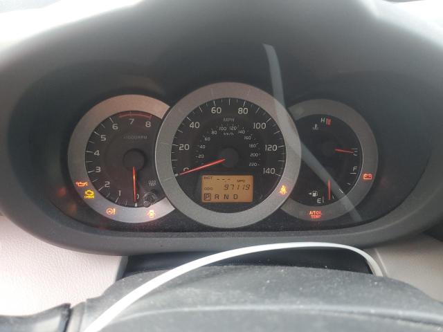 JTMBF4DV4C5056437 - 2012 TOYOTA RAV4 BLACK photo 9