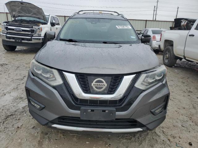 5N1AT2MT7HC748925 - 2017 NISSAN ROGUE S GRAY photo 5