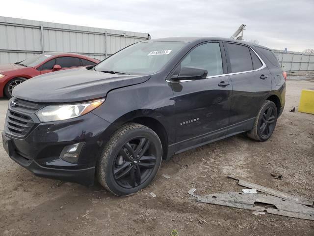 2021 CHEVROLET EQUINOX LT, 