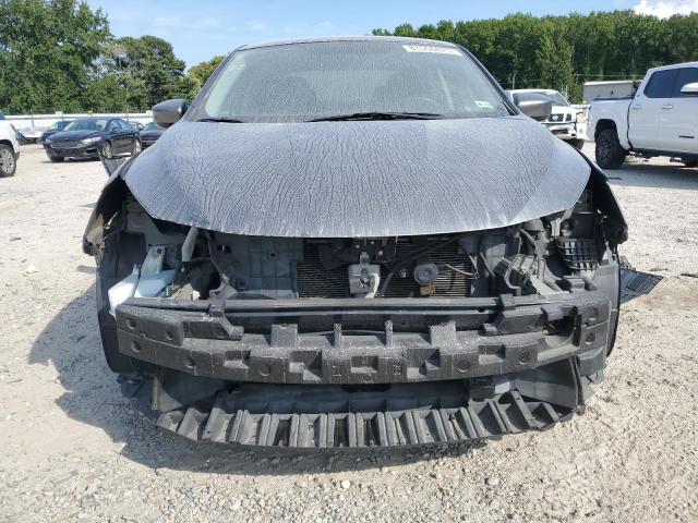 3N1AB7AP1JY263286 - 2018 NISSAN SENTRA S Світло-коричневий фото 5