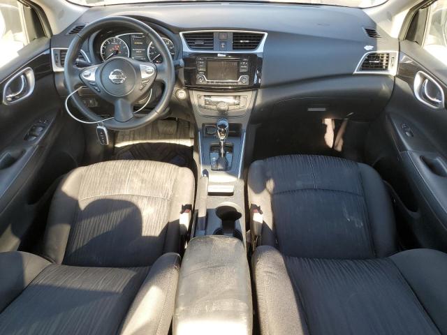 3N1AB7AP1JY263286 - 2018 NISSAN SENTRA S Світло-коричневий фото 8