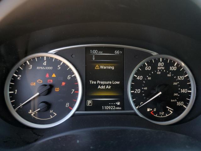 3N1AB7AP1JY263286 - 2018 NISSAN SENTRA S Світло-коричневий фото 9