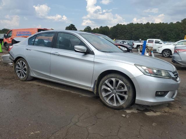 1HGCR2F50FA018035 - 2015 HONDA ACCORD SPORT Ağ foto 4