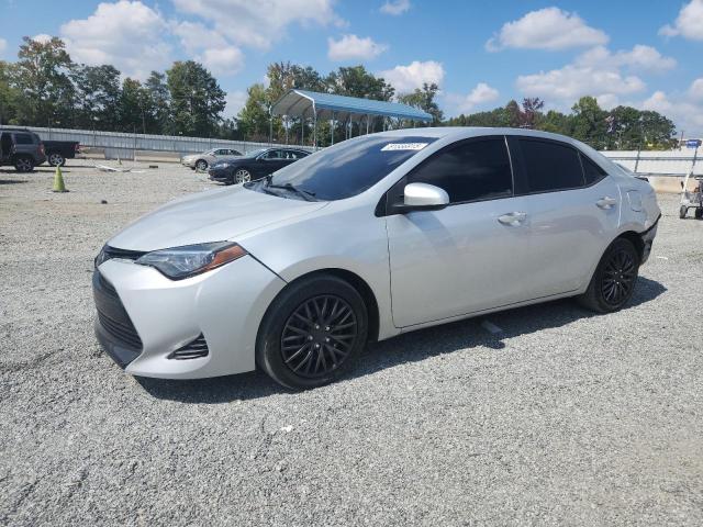 2018 TOYOTA COROLLA L, 