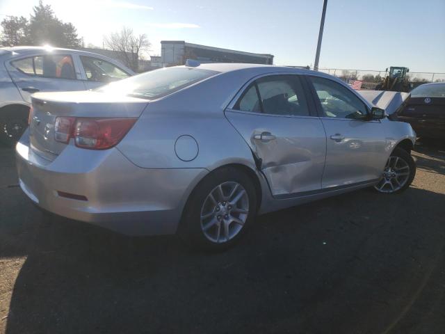 1G11F5RRXDF123401 - 2013 CHEVROLET MALIBU 2LT SILVER photo 3