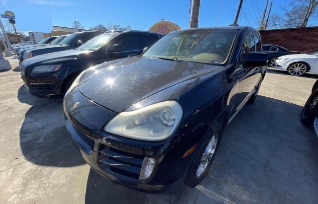 WP1AA2AP5ALA07274 - 2010 PORSCHE CAYENNE GRAY photo 2