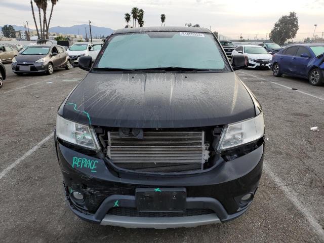 3C4PDCBG7GT232154 - 2016 DODGE JOURNEY SXT BLACK photo 5