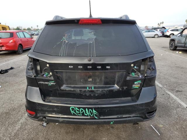 3C4PDCBG7GT232154 - 2016 DODGE JOURNEY SXT BLACK photo 6