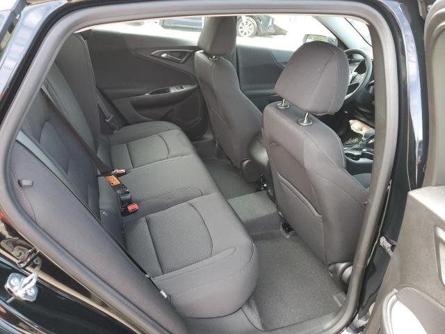 1G1ZG5ST0RF117653 - 2024 CHEVROLET MALIBU RS შავი ფოტო 10