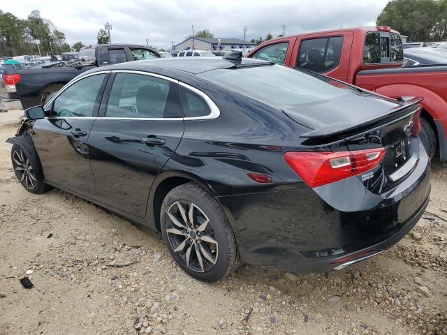 1G1ZG5ST0RF117653 - 2024 CHEVROLET MALIBU RS შავი ფოტო 2