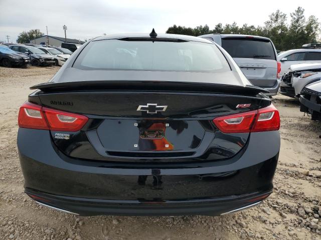 1G1ZG5ST0RF117653 - 2024 CHEVROLET MALIBU RS შავი ფოტო 6