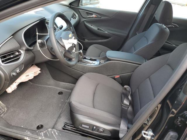 1G1ZG5ST0RF117653 - 2024 CHEVROLET MALIBU RS შავი ფოტო 7