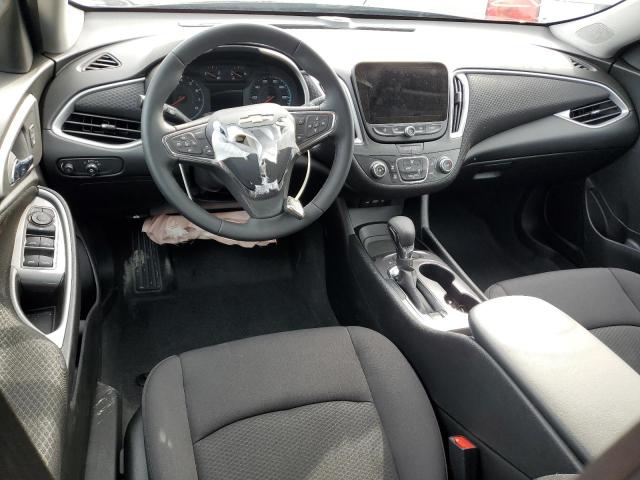 1G1ZG5ST0RF117653 - 2024 CHEVROLET MALIBU RS შავი ფოტო 8