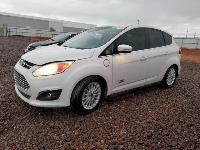 2013 FORD C-MAX PREMIUM, 