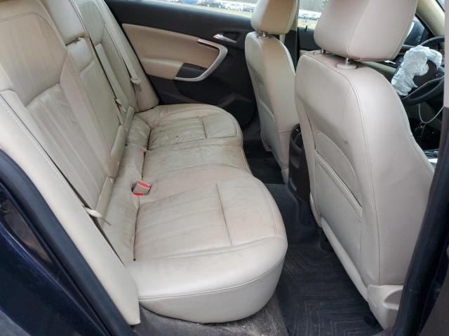 2G4GK5EX4F9284061 - 2015 BUICK REGAL 蓝色 照片 10