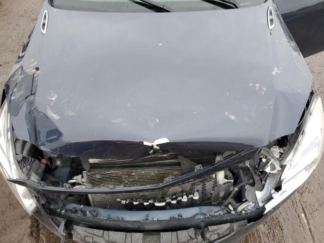 2G4GK5EX4F9284061 - 2015 BUICK REGAL 蓝色 照片 11