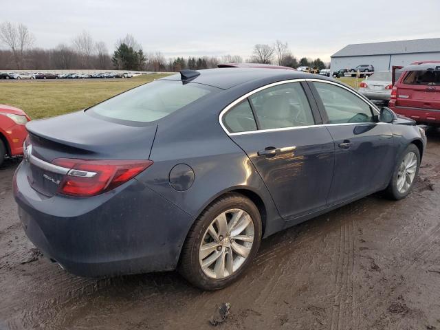 2G4GK5EX4F9284061 - 2015 BUICK REGAL 蓝色 照片 3