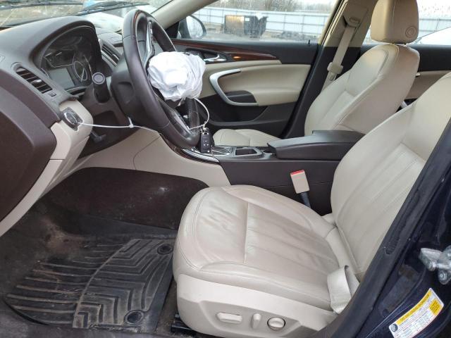 2G4GK5EX4F9284061 - 2015 BUICK REGAL 蓝色 照片 7