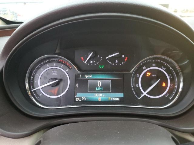 2G4GK5EX4F9284061 - 2015 BUICK REGAL 蓝色 照片 9