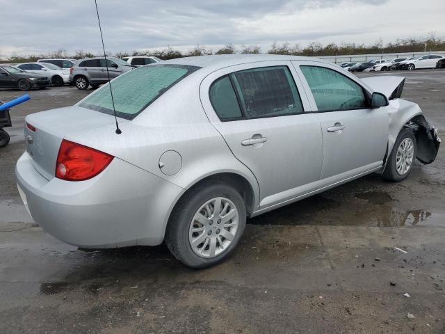 1G1AT58H597120280 - 2009 CHEVROLET COBALT LT SILVER photo 3