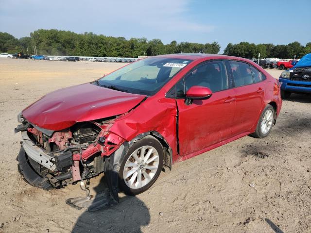 2020 TOYOTA COROLLA LE, 