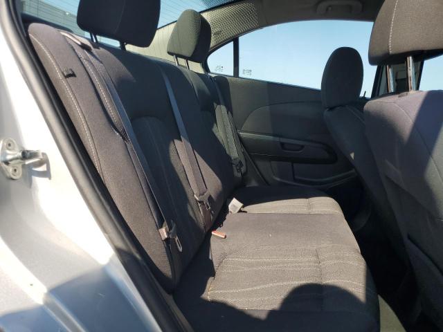 1G1JD5SH2J4136612 - 2018 CHEVROLET SONIC LT SILVER photo 10