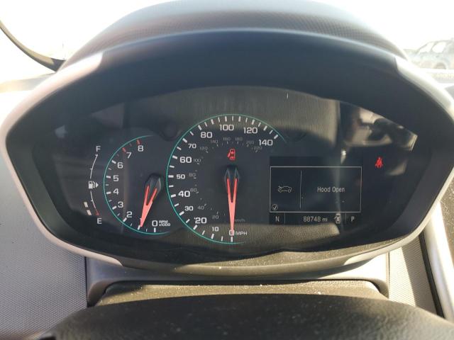 1G1JD5SH2J4136612 - 2018 CHEVROLET SONIC LT SILVER photo 9