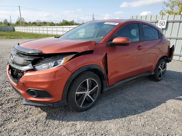 2022 HONDA HR-V SPORT, 