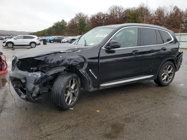 2021 BMW X3 XDRIVE30I, 