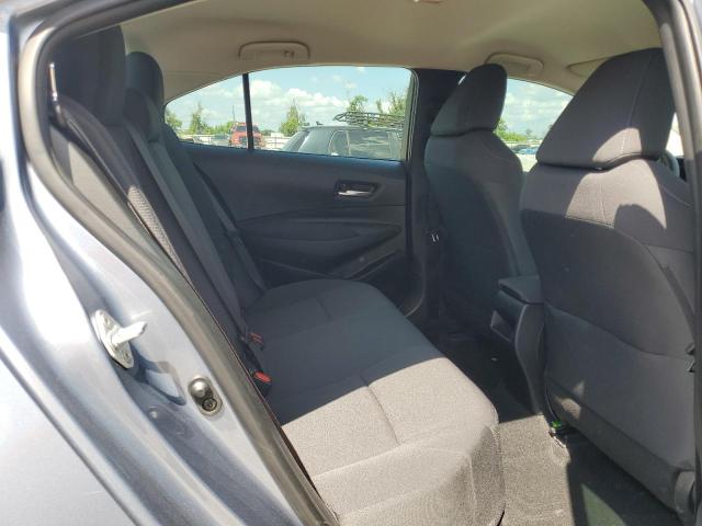 5YFEPRAE7LP101319 - 2020 TOYOTA COROLLA LE BLUE photo 10