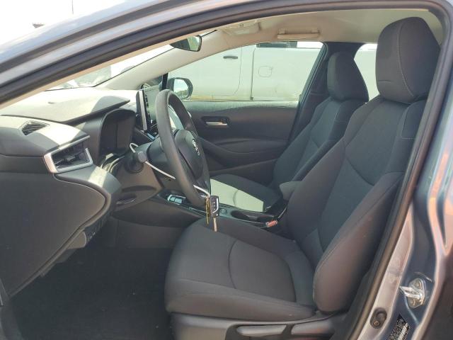 5YFEPRAE7LP101319 - 2020 TOYOTA COROLLA LE BLUE photo 7