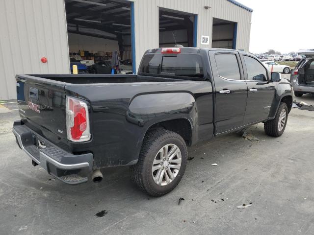 1GTG5CE31F1207133 - 2015 GMC CANYON SLT BLACK photo 3