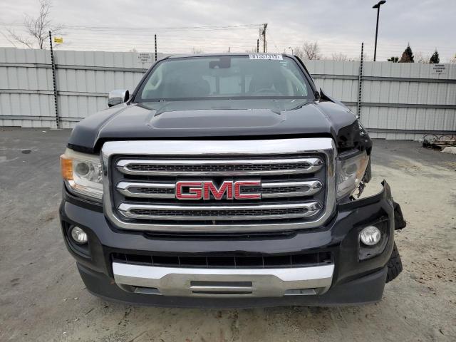 1GTG5CE31F1207133 - 2015 GMC CANYON SLT BLACK photo 5