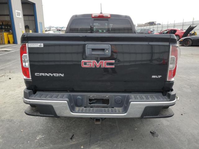 1GTG5CE31F1207133 - 2015 GMC CANYON SLT BLACK photo 6