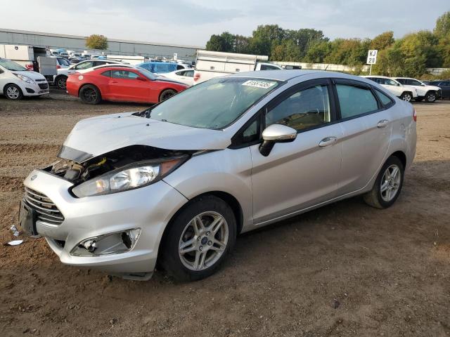 2018 FORD FIESTA SE, 