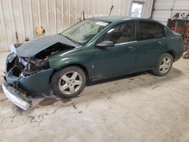 1G8AJ55FX7Z139676 - 2007 SATURN ION LEVEL 2 绿色 照片 1