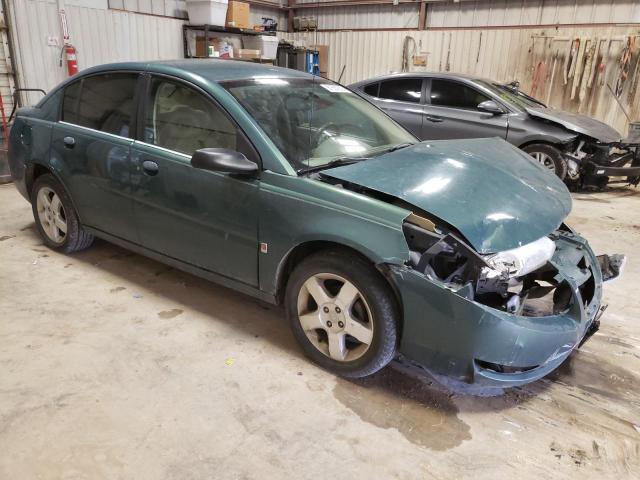 1G8AJ55FX7Z139676 - 2007 SATURN ION LEVEL 2 绿色 照片 4