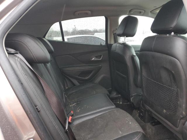 KL4CJFSB7EB627277 - 2014 BUICK ENCORE CONVENIENCE 棕色 照片 10