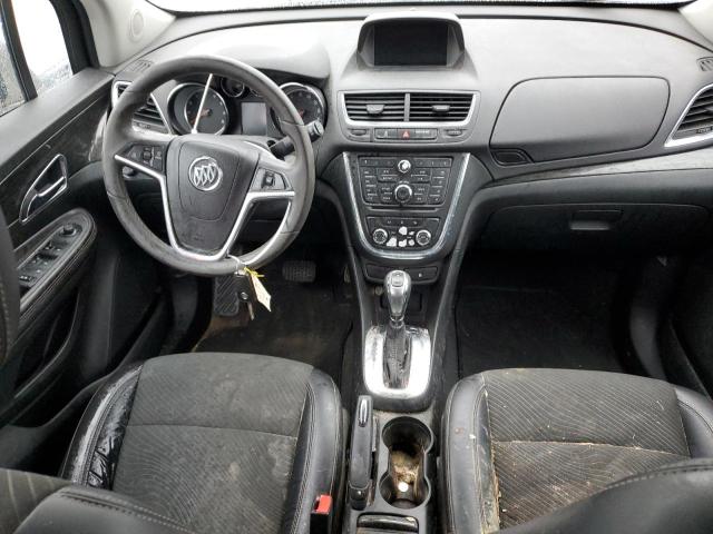 KL4CJFSB7EB627277 - 2014 BUICK ENCORE CONVENIENCE 棕色 照片 8