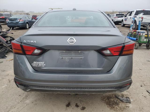 1N4BL4BV2KN305477 - 2019 NISSAN ALTIMA S CHARCOAL photo 6