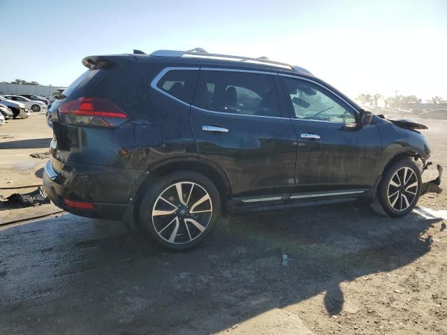 JN8AT2MT5JW461550 - 2018 NISSAN ROGUE S BLACK photo 3