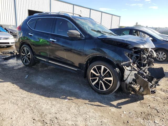 JN8AT2MT5JW461550 - 2018 NISSAN ROGUE S BLACK photo 4